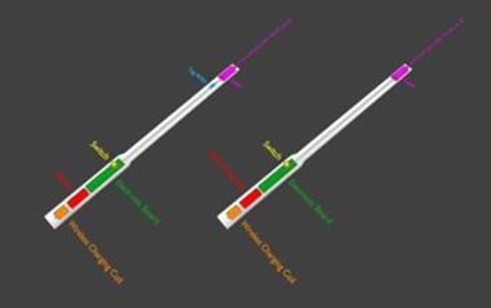 Alterface NOMAD mobile shooter device