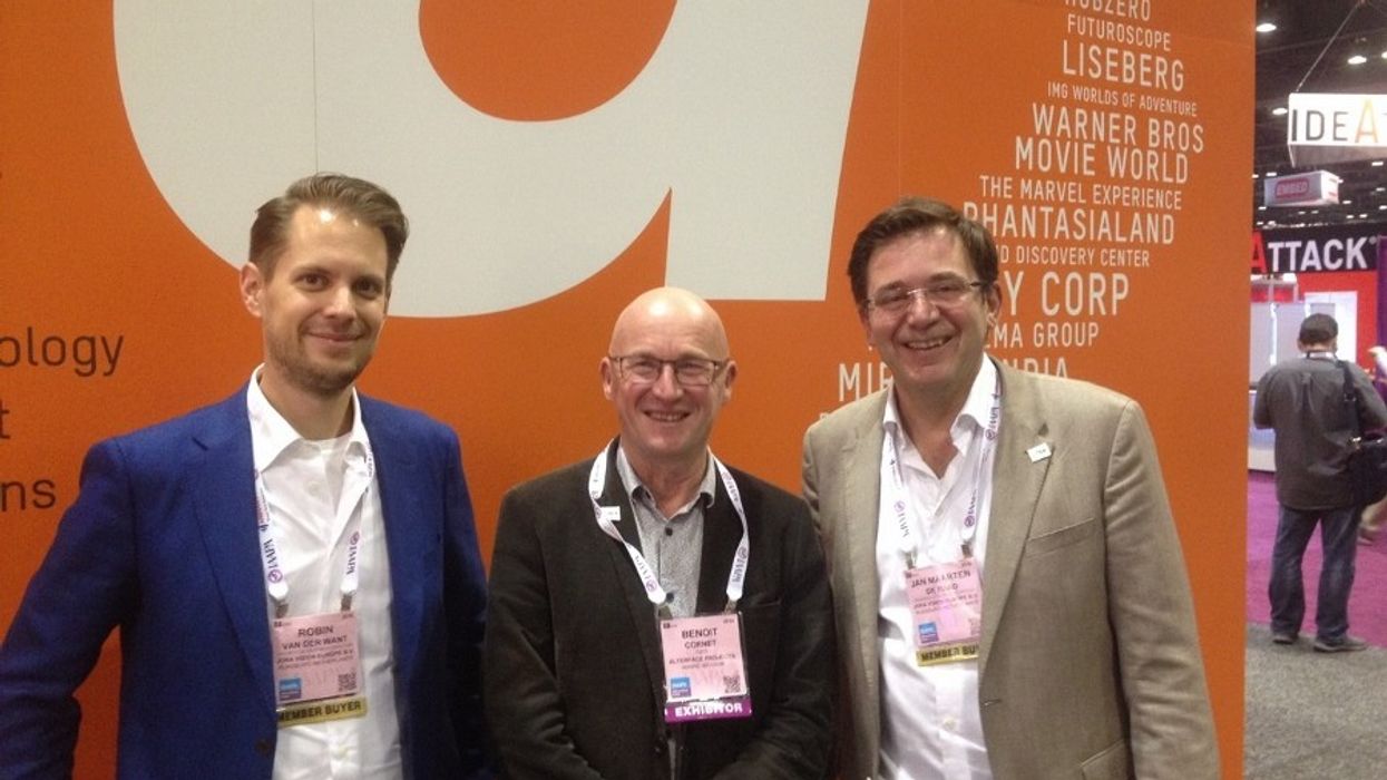 alterface partners joravision to create new interactive attractions