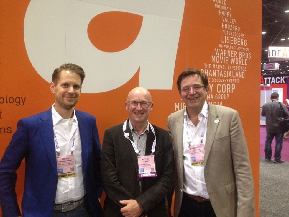 alterface partners joravision to create new interactive attractions