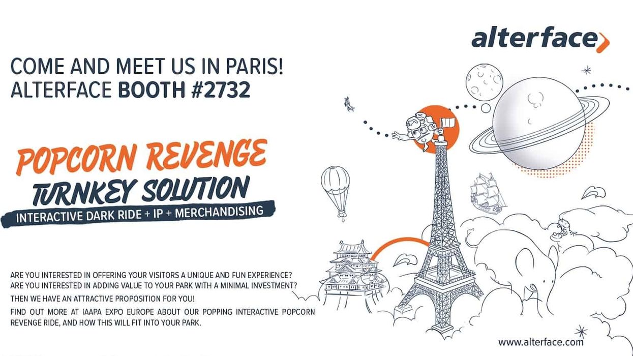 Alterface popcorn revenge