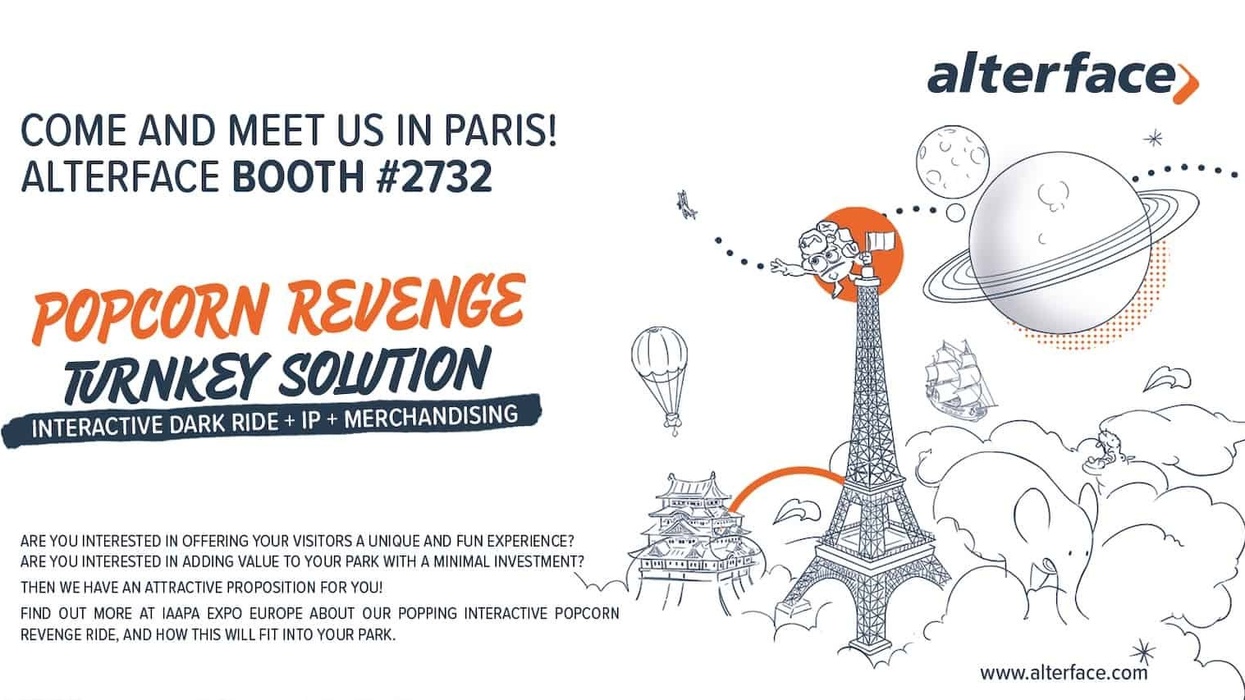 Alterface popcorn revenge