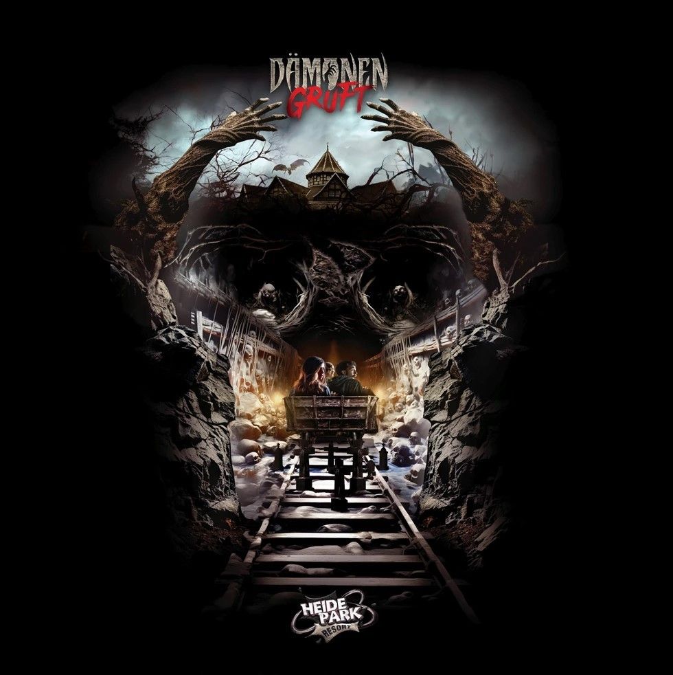 Alterface produces Dämonen Gruft poster