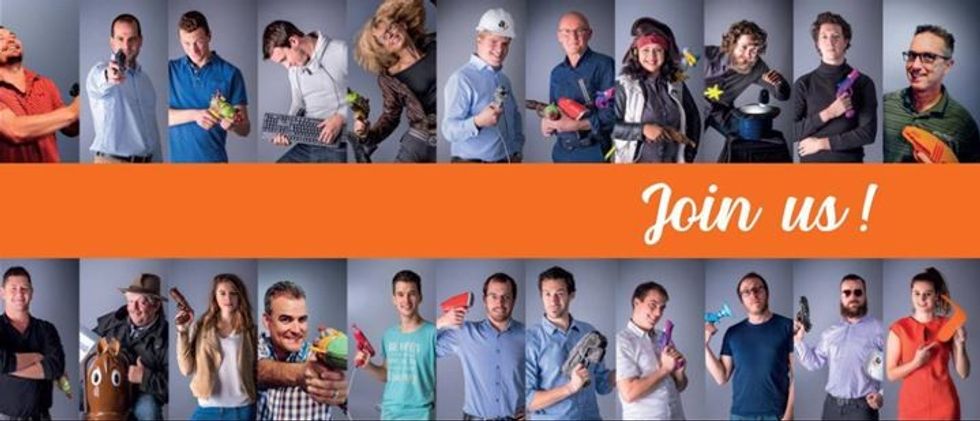 alterface staff members recruiting