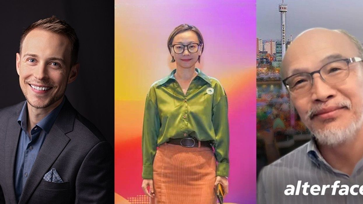 Alterface Team expansion