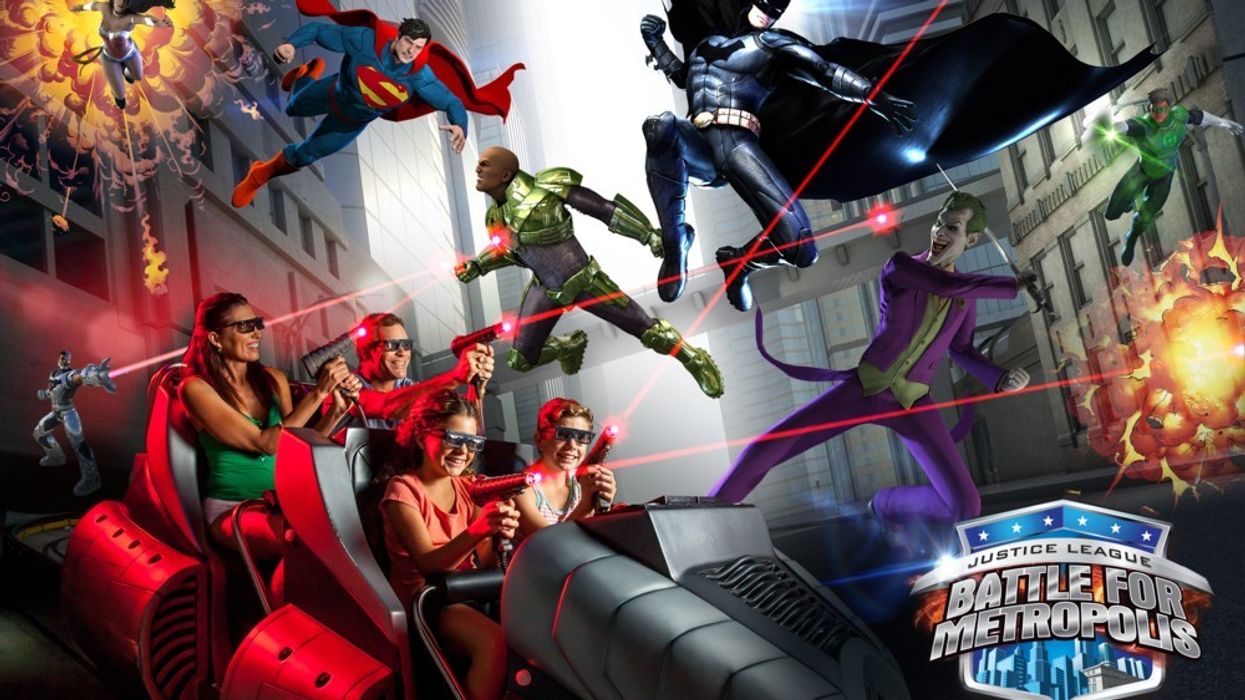 Alterface to showcase Popcorn Revenge® IP and biggest ever range of interactive ride solutions at EAS 2017