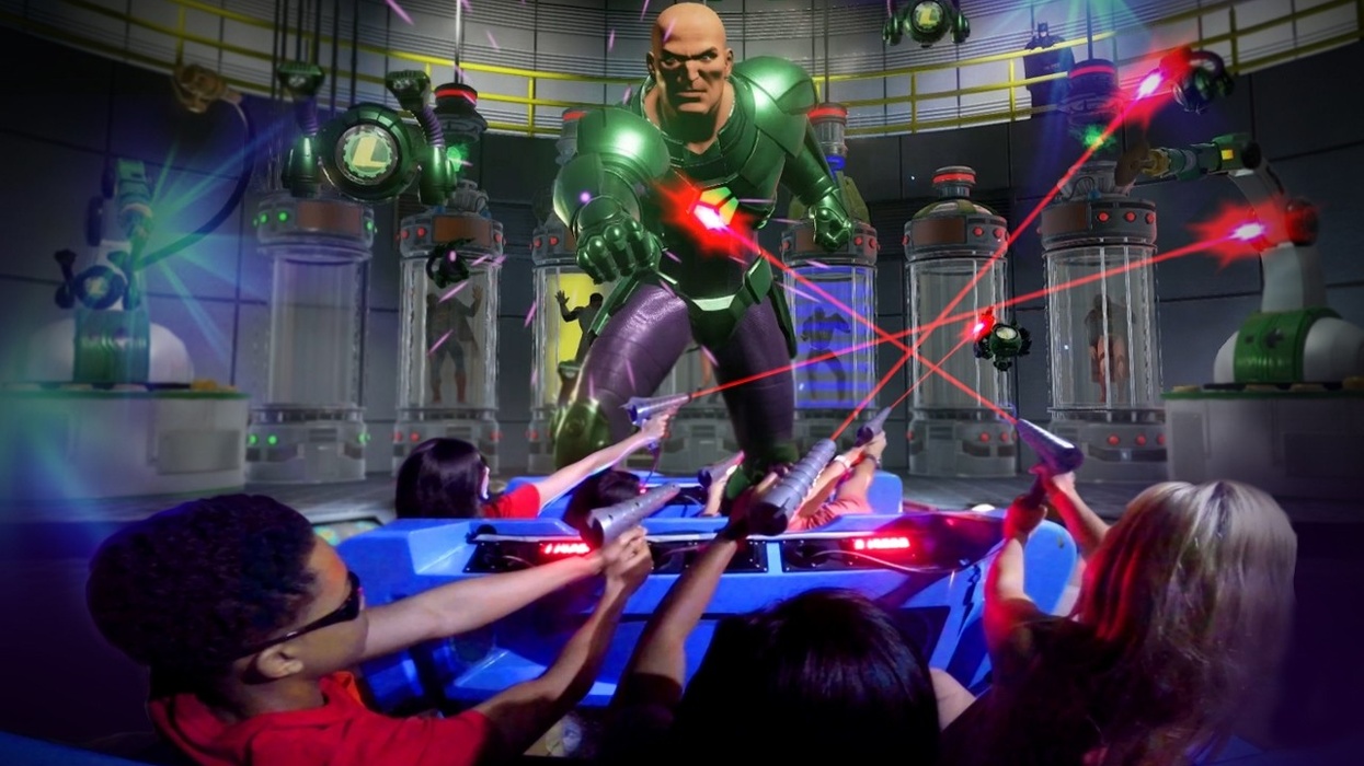 Alterface to showcase Popcorn Revenge® IP and biggest ever range of interactive ride solutions at EAS 2017