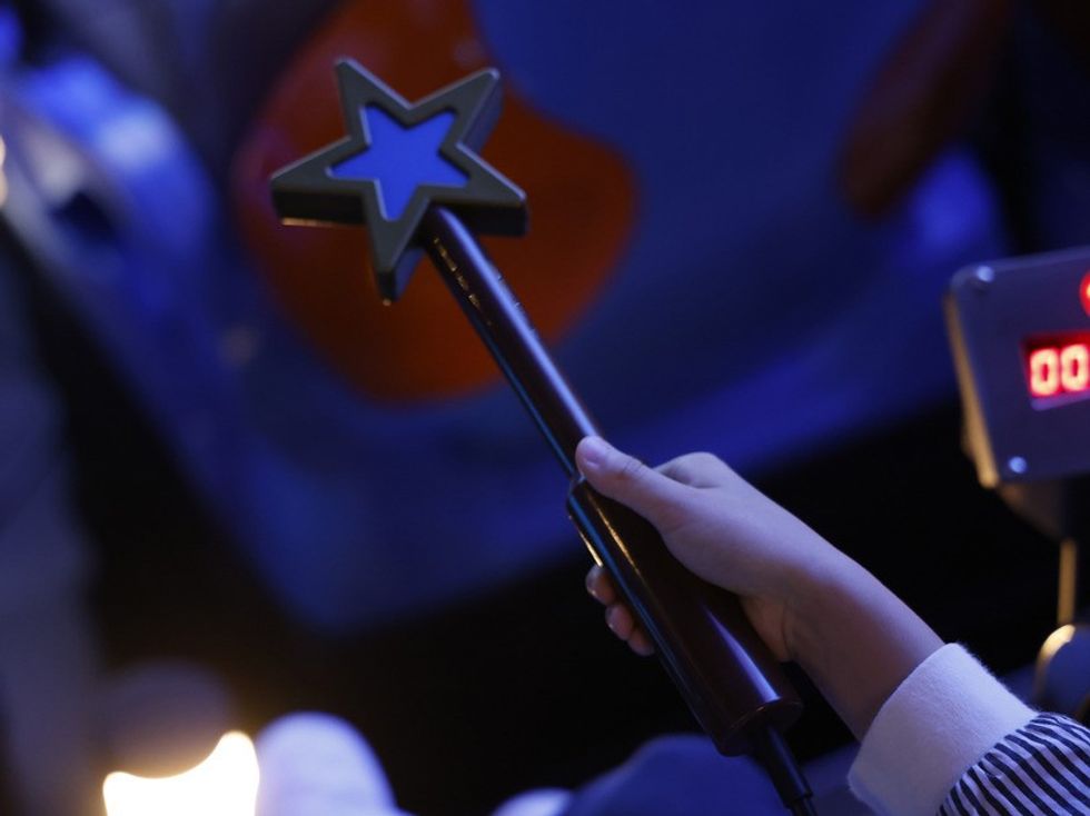 Alterface wand for Cinnamoroll's Little Big Adventure