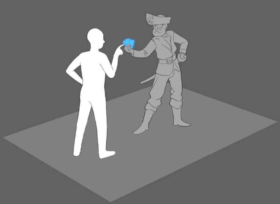 Alterface Wander Actor