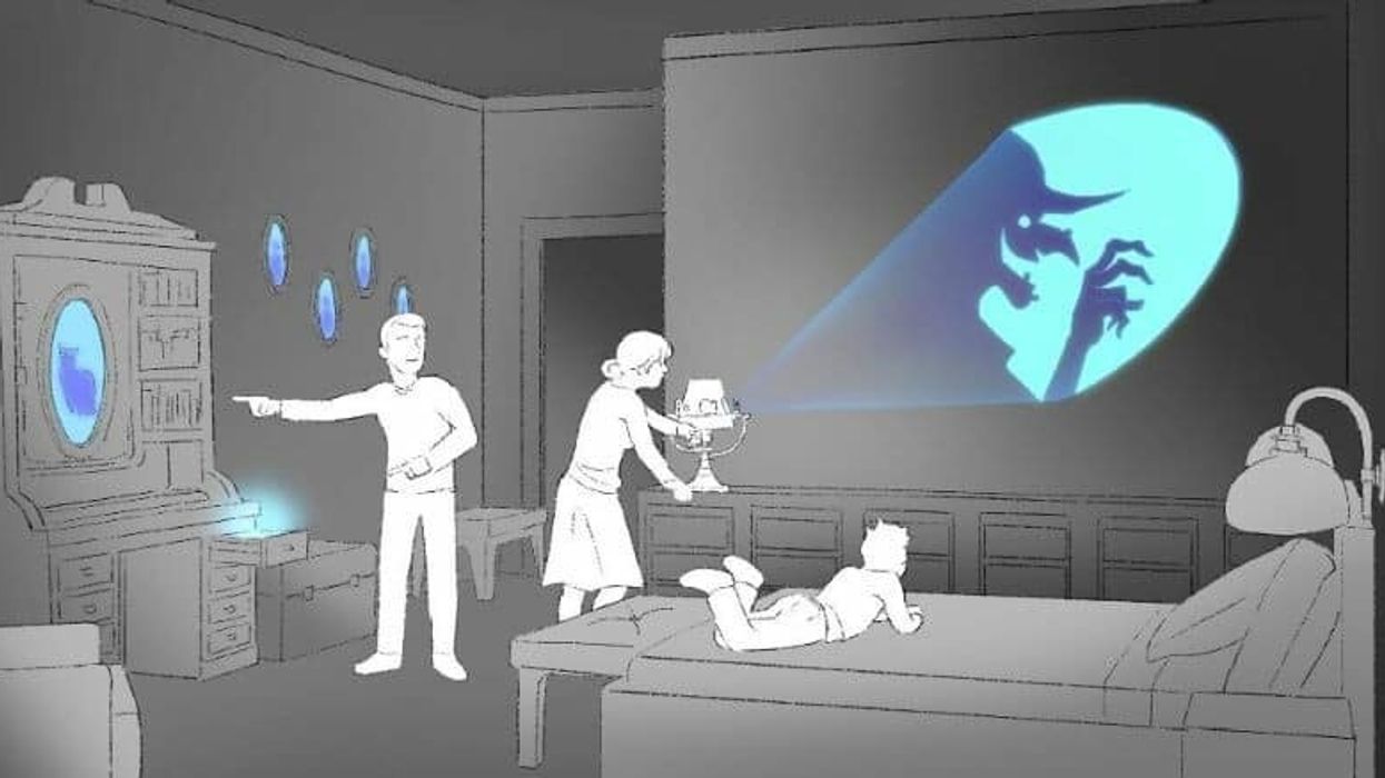 Alterface Wander concept