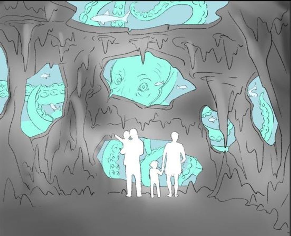 Alterface Wander Sea