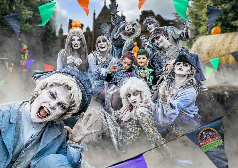 Alton Ancestors Halloween events