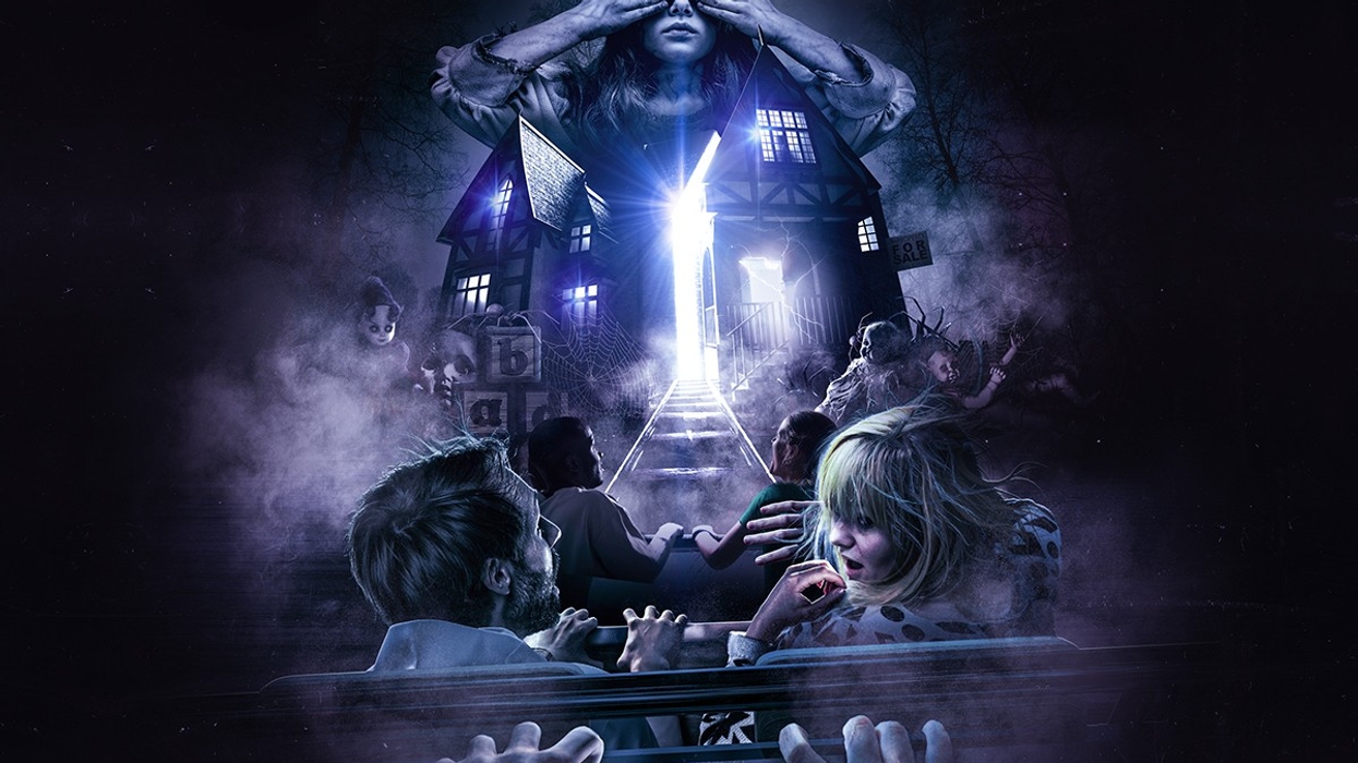 alton towers curse at alton manor