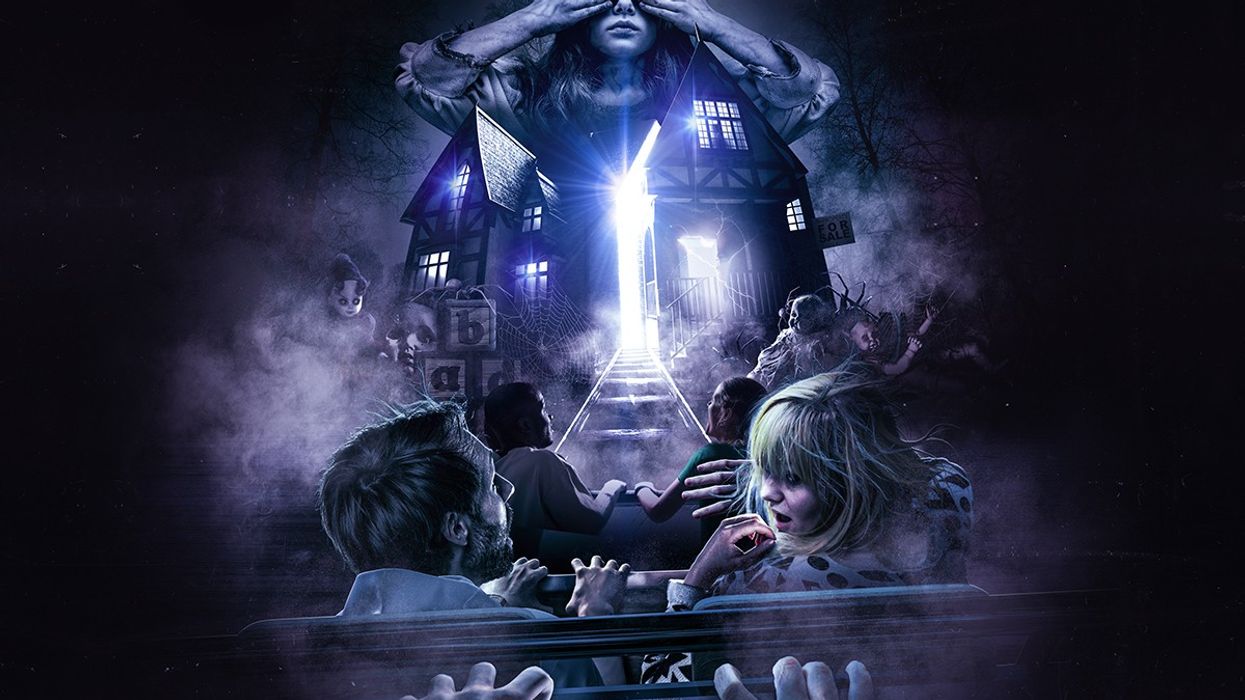 alton towers curse at alton manor