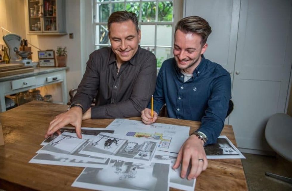 alton towers gangsta granny the ride