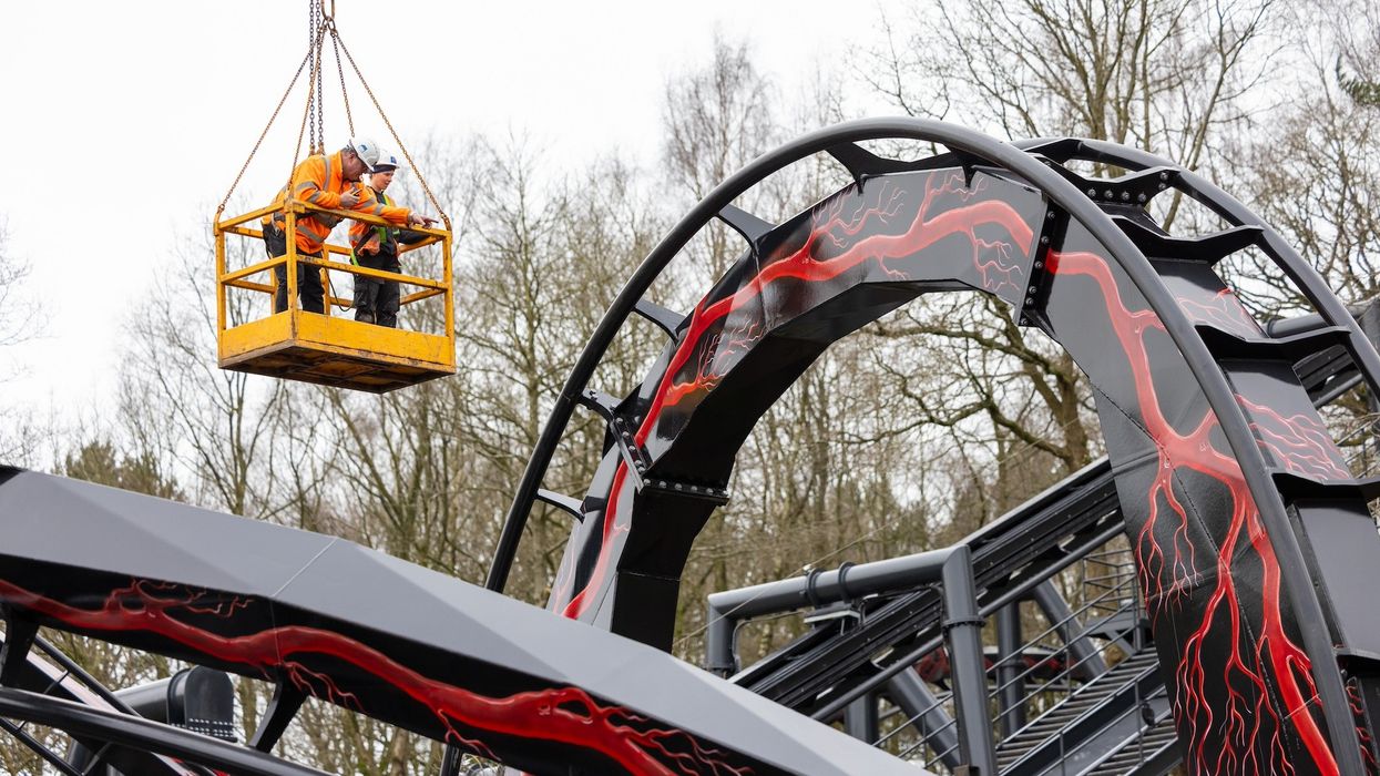 alton towers nemesis reborn