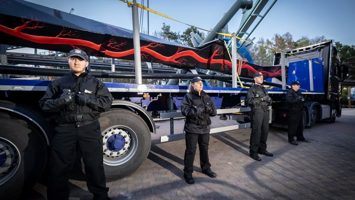 alton towers nemesis track