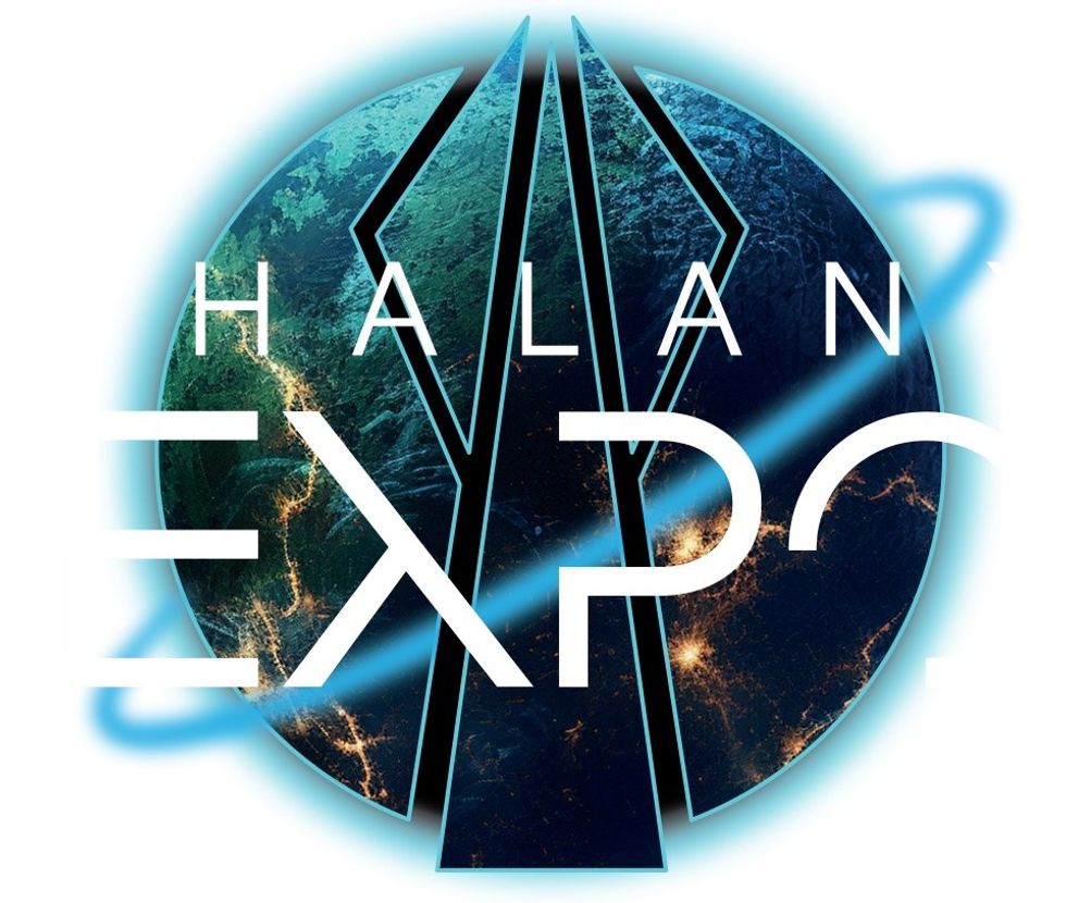 Alton Towers Phlanx Expo Nemesis