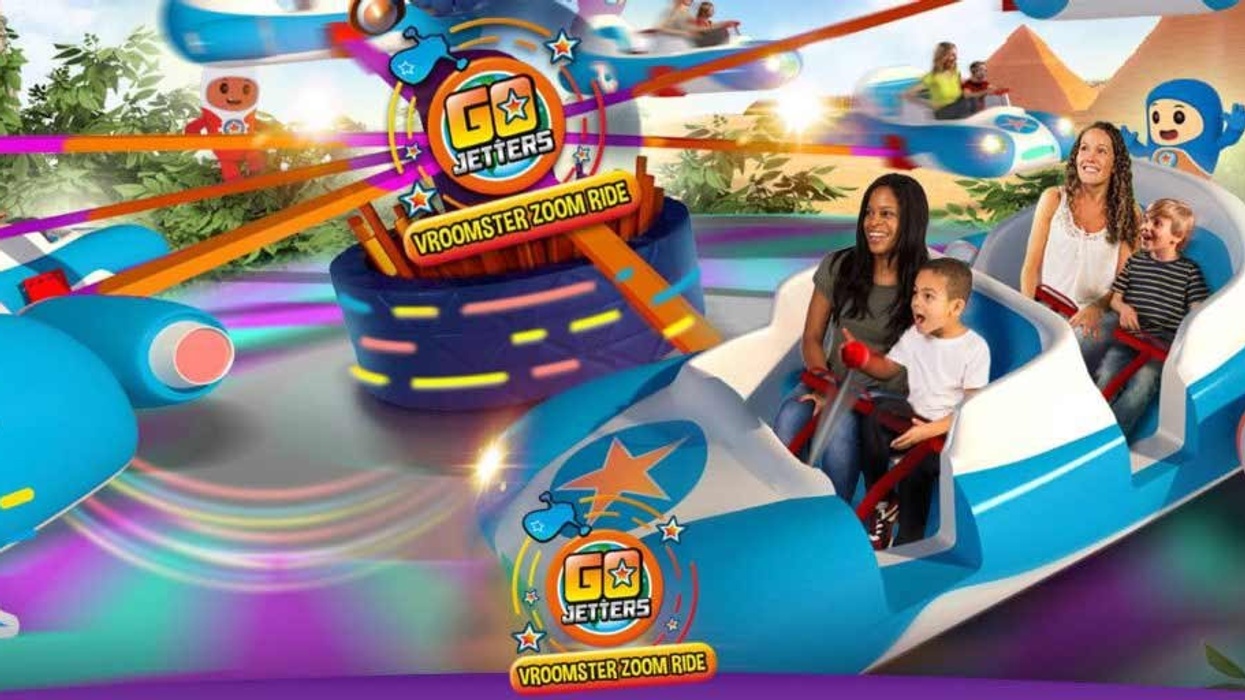 Alton Towers Resort Announces Two Brand New Attractions for 2017 in CBeebies Land