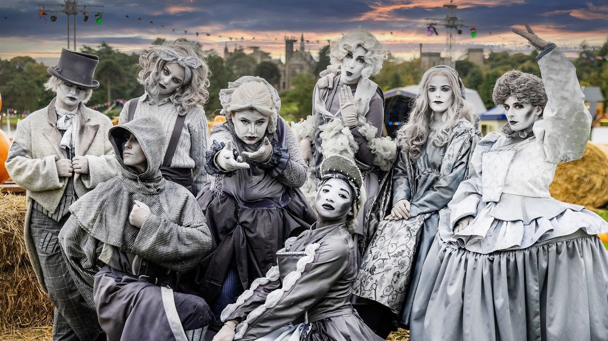 alton towers scarefest