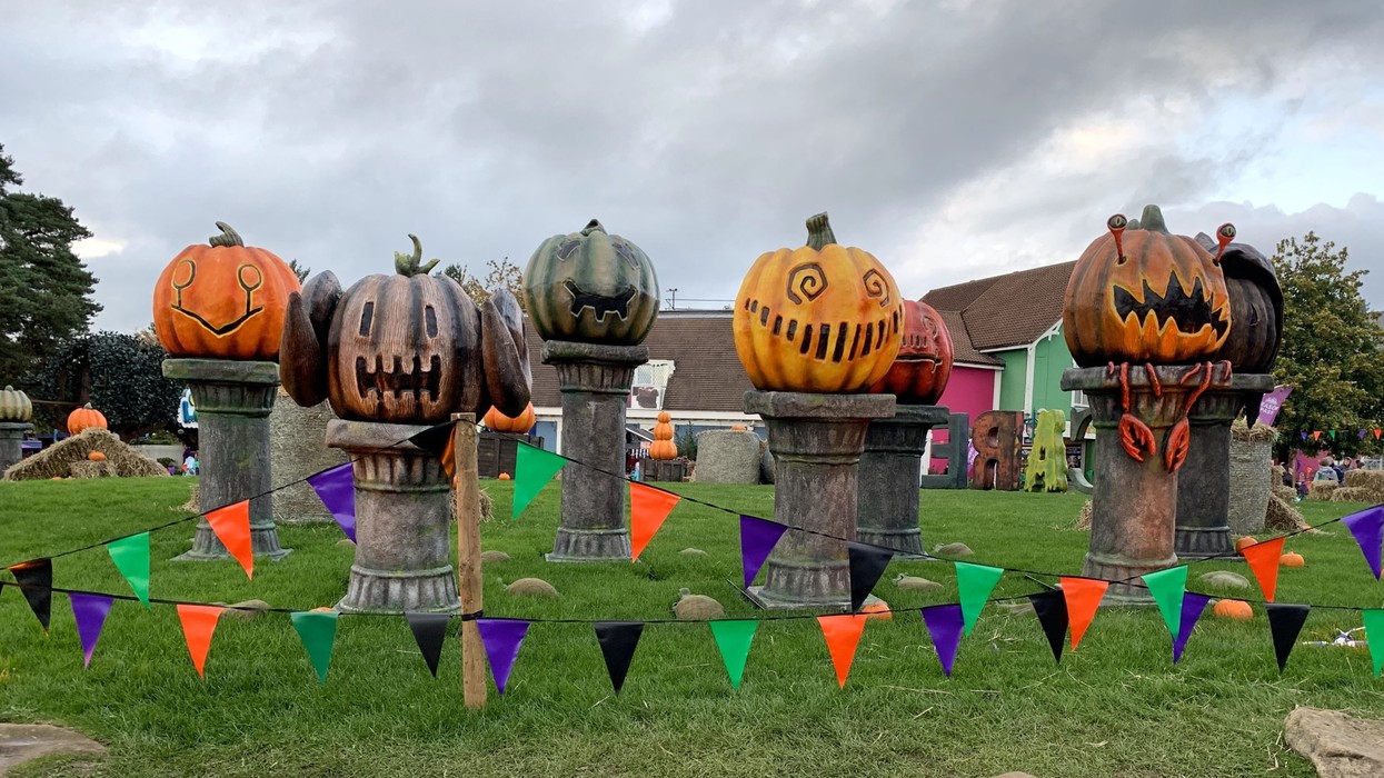 alton towers scarefest