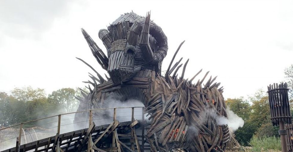 alton towers scarefest