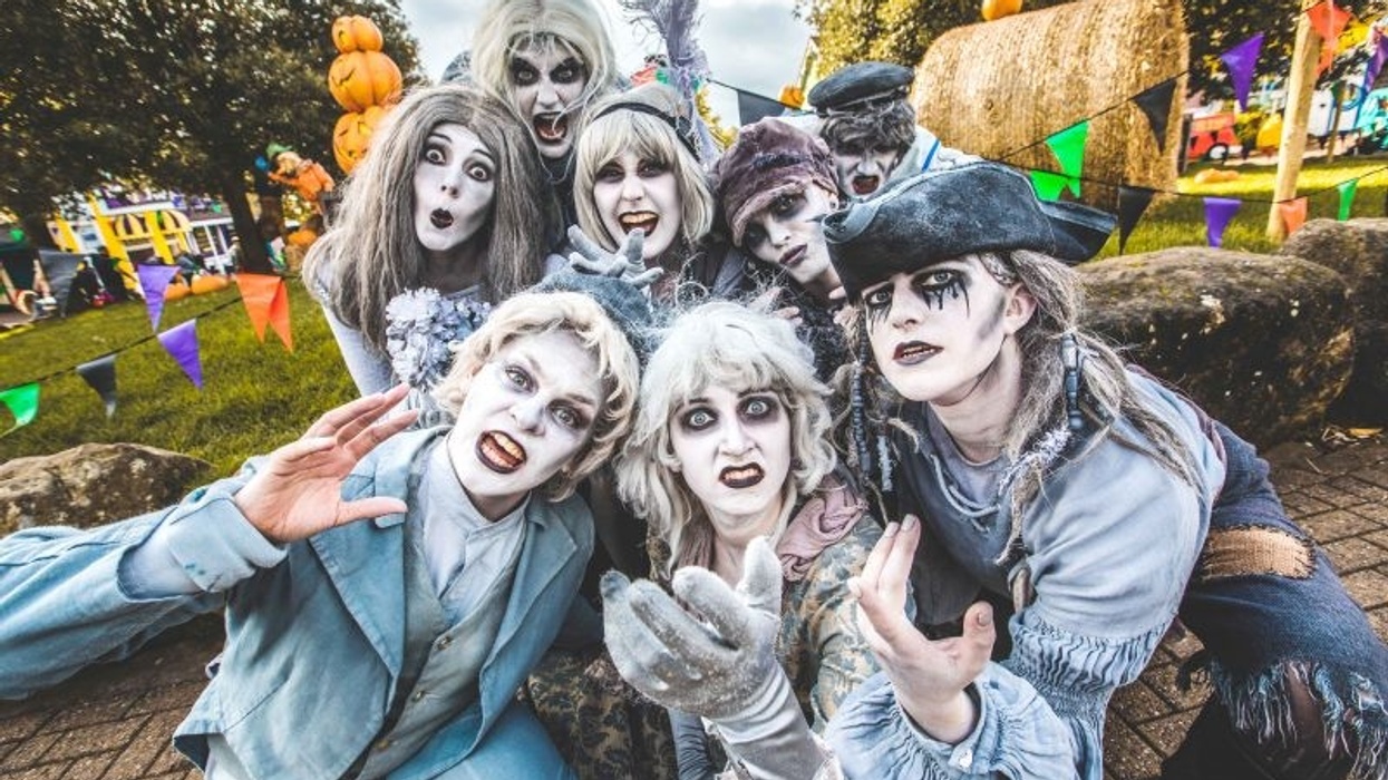 alton towers scarefest