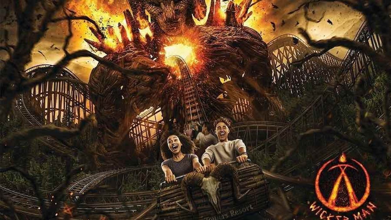 alton towers wicker man