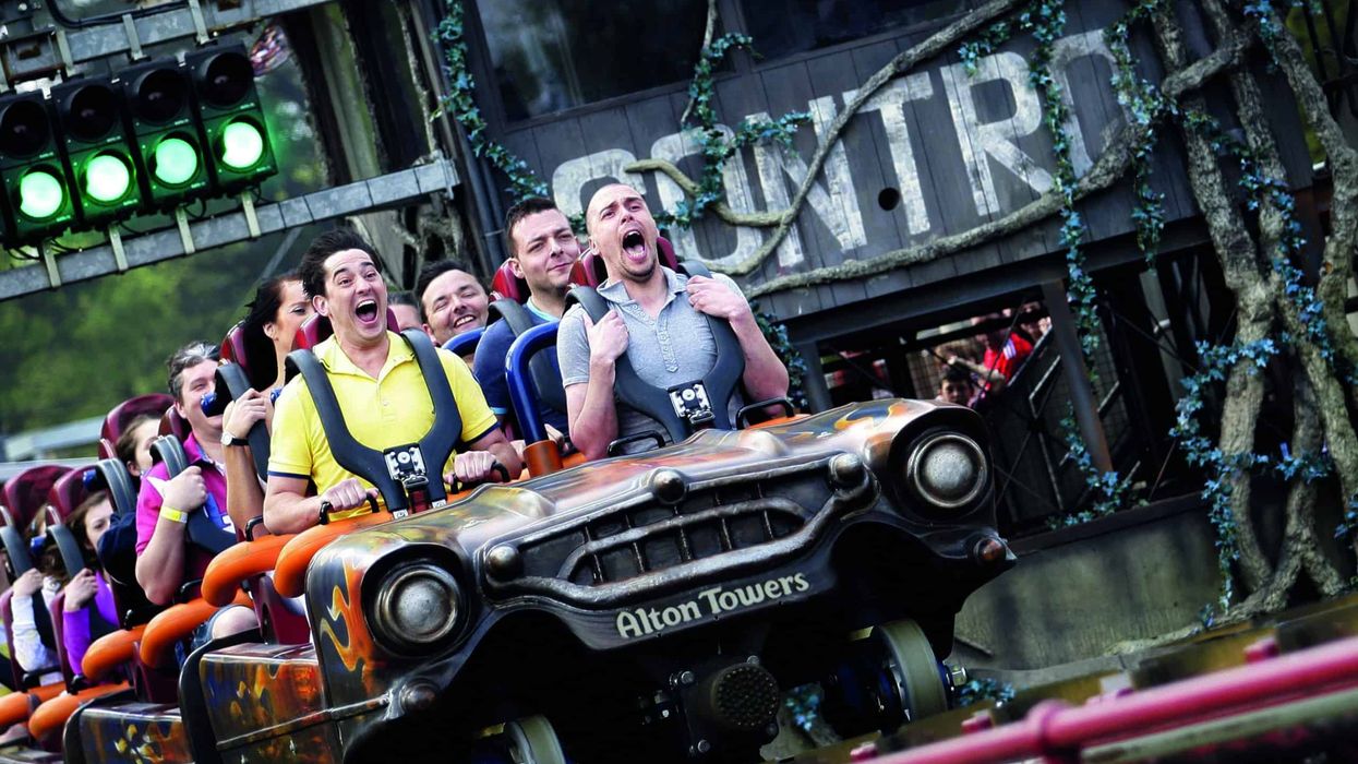 alton towers