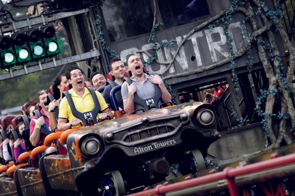 alton towers