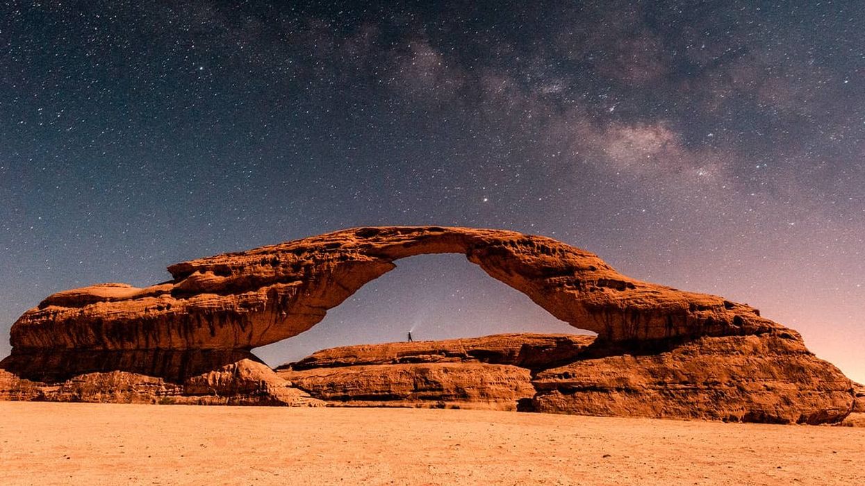 alula saudi arabia