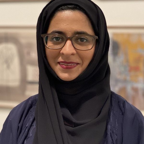 Alya Al Mulla headshot