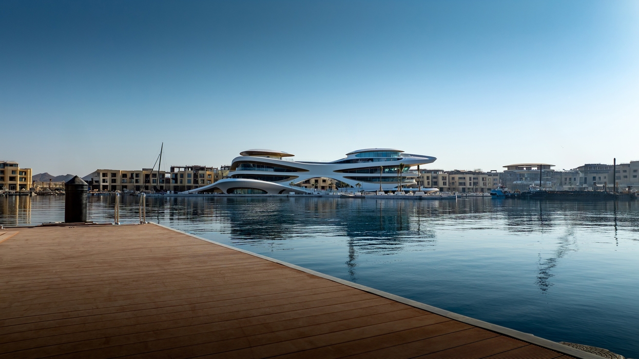 amaala yacht club