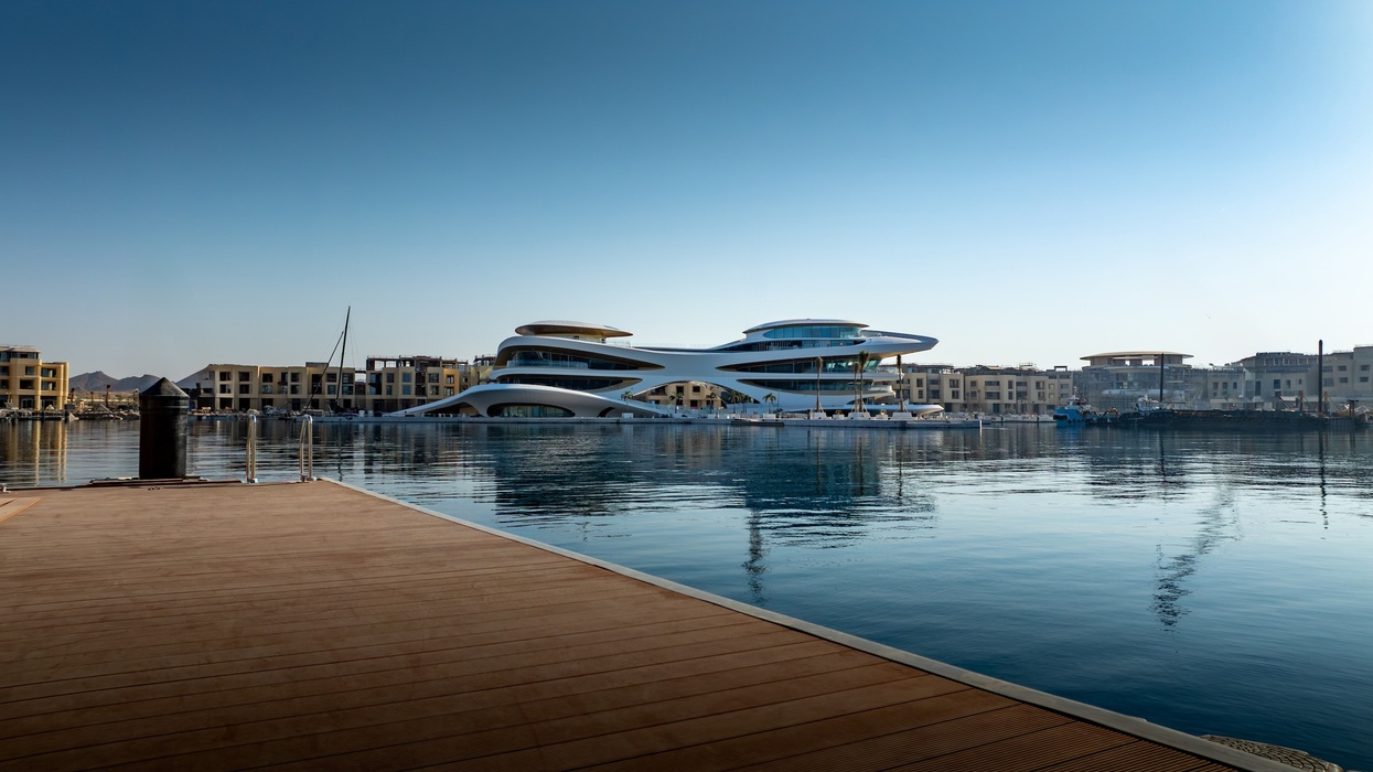 amaala yacht club