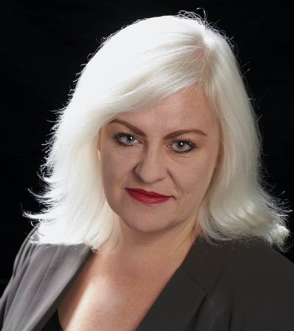 Amanda Mayne British Museum