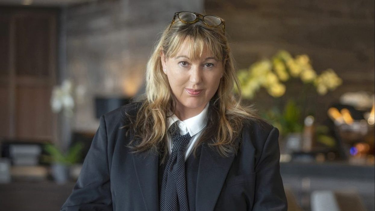 Amanda Thompson headshot