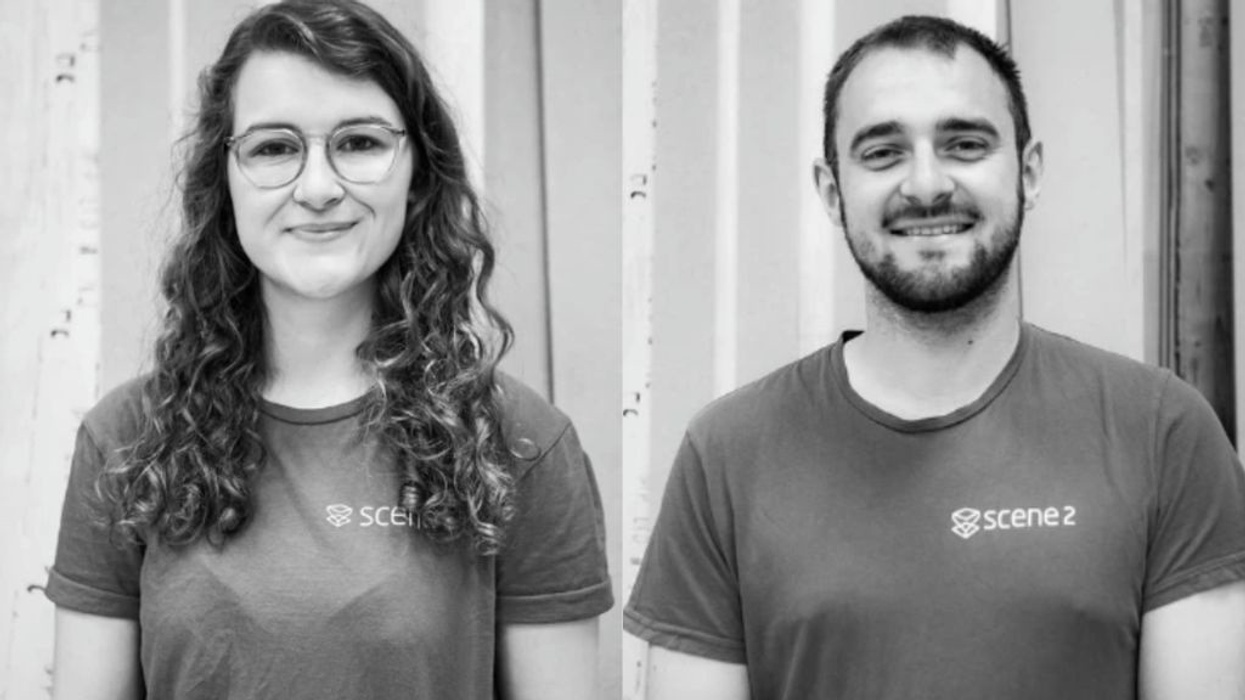 Amber Nicol and David Whealy