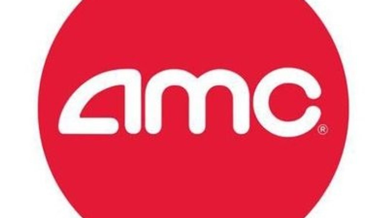 amc theatres logo