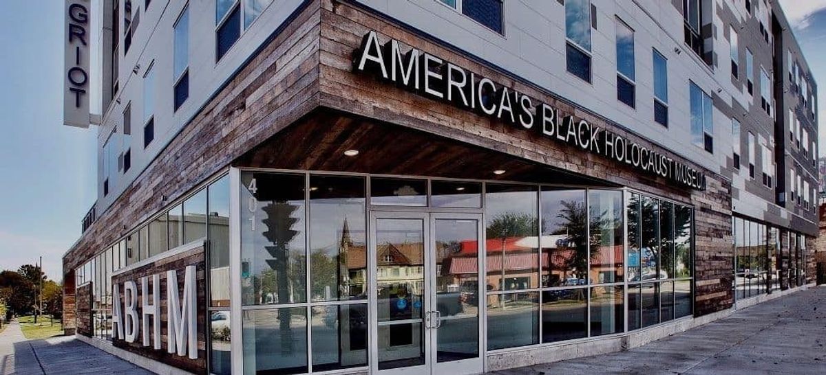 America's Black Holocaust Museum