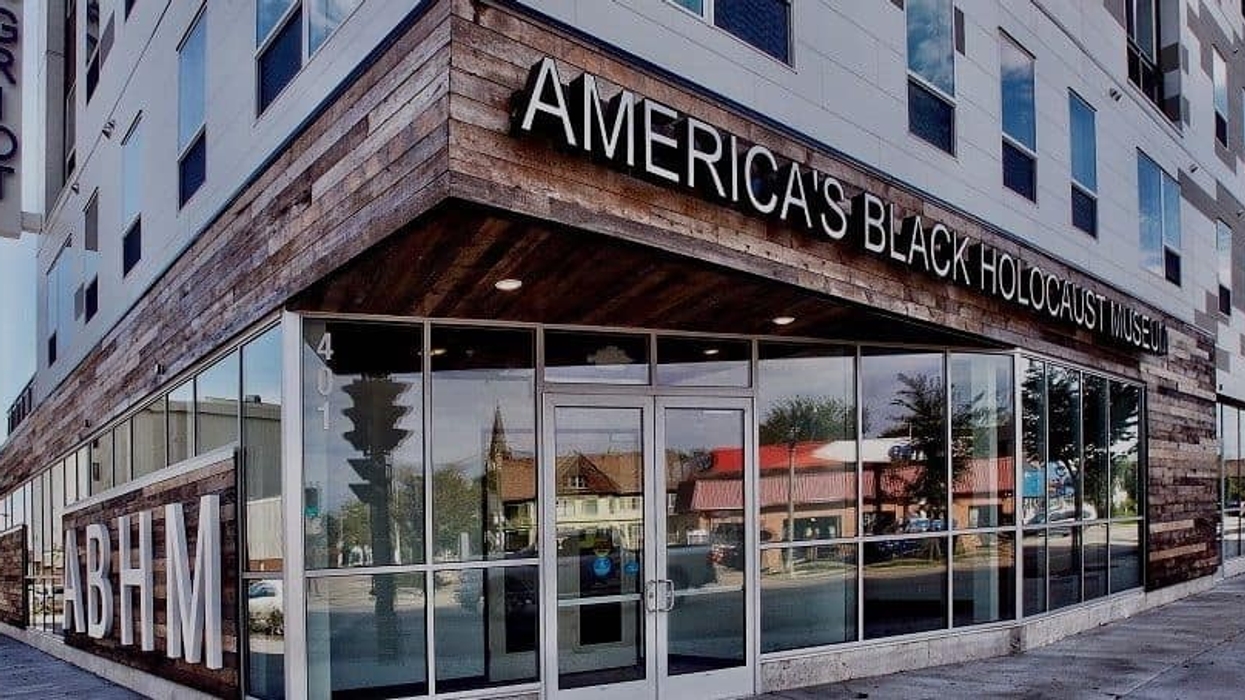 America's Black Holocaust Museum
