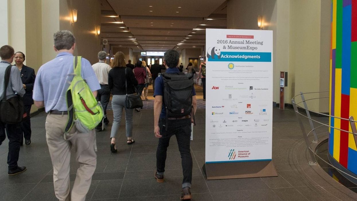 American Alliance of Museums. Annual Meeting and MuseumExpo. Phoenix. Education. Museum