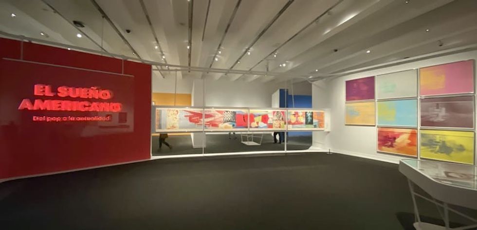 American Dream. La Caixa