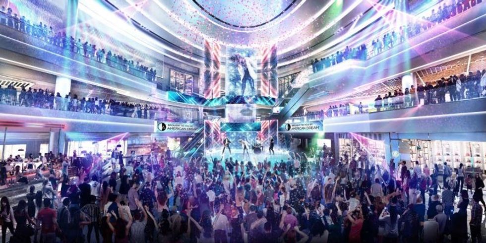 american dream mark ghermezian