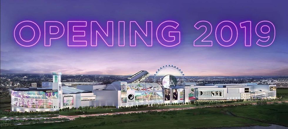 american dream opening 2019