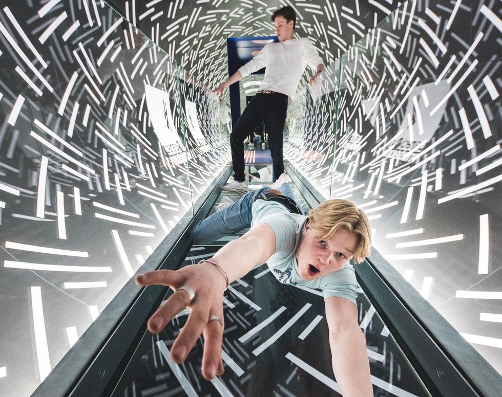 american dream paradox museum