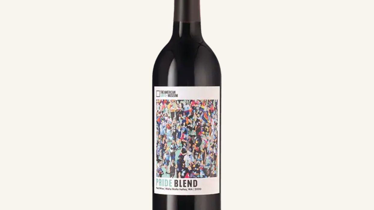 american lgbtq museum pride blend wine