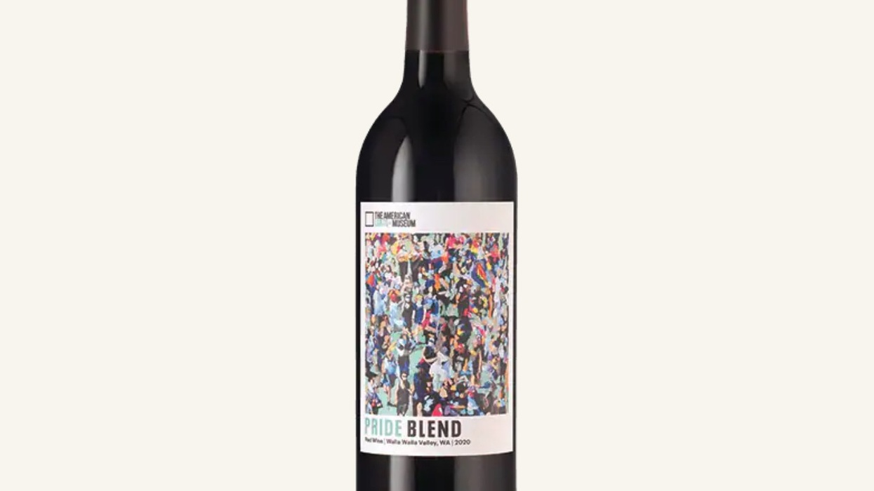 american lgbtq museum pride blend wine