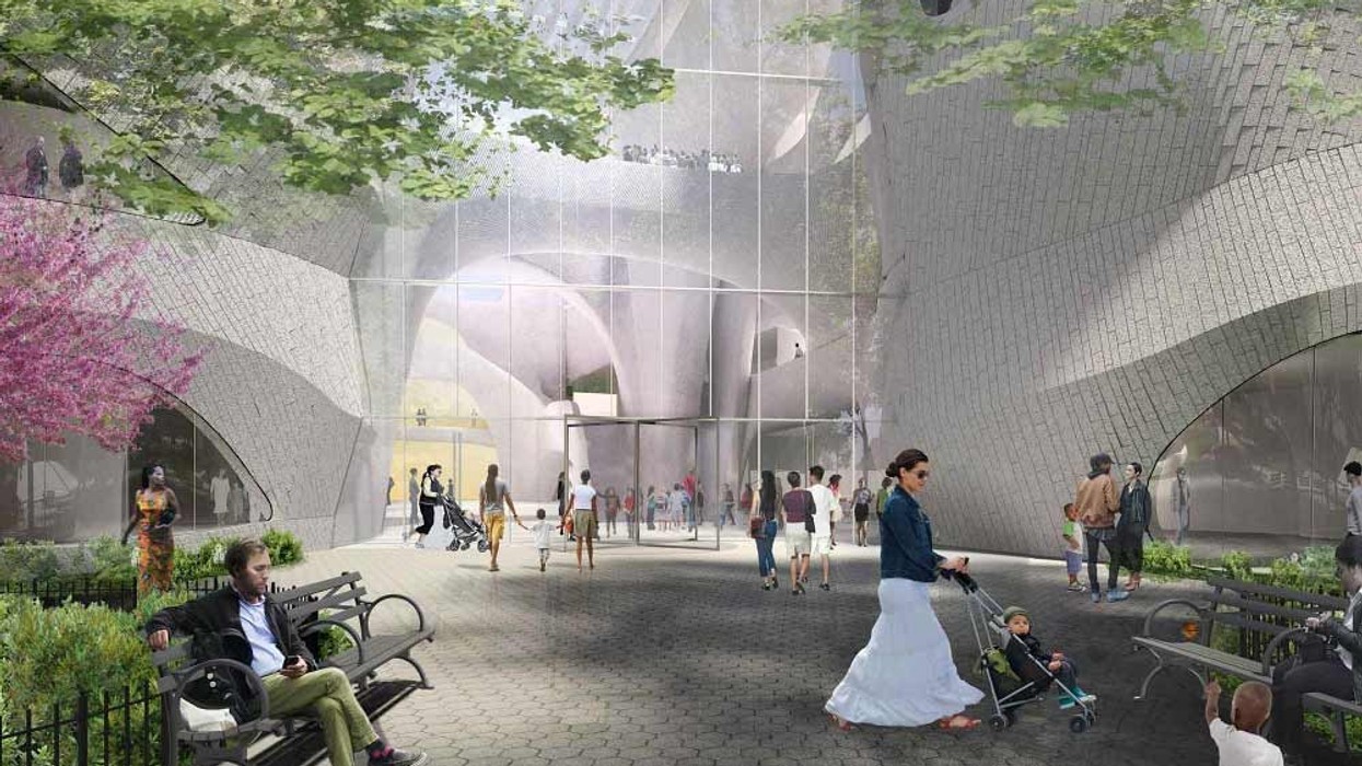american museum of natural history expansion