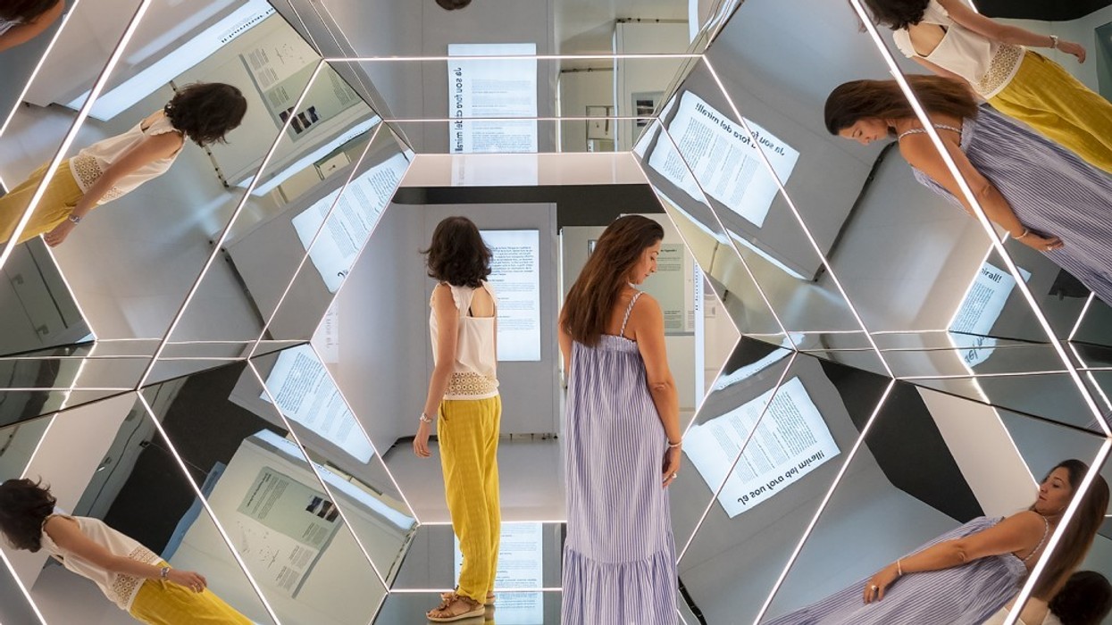 American Museum of Natural History Fundación La Caxia