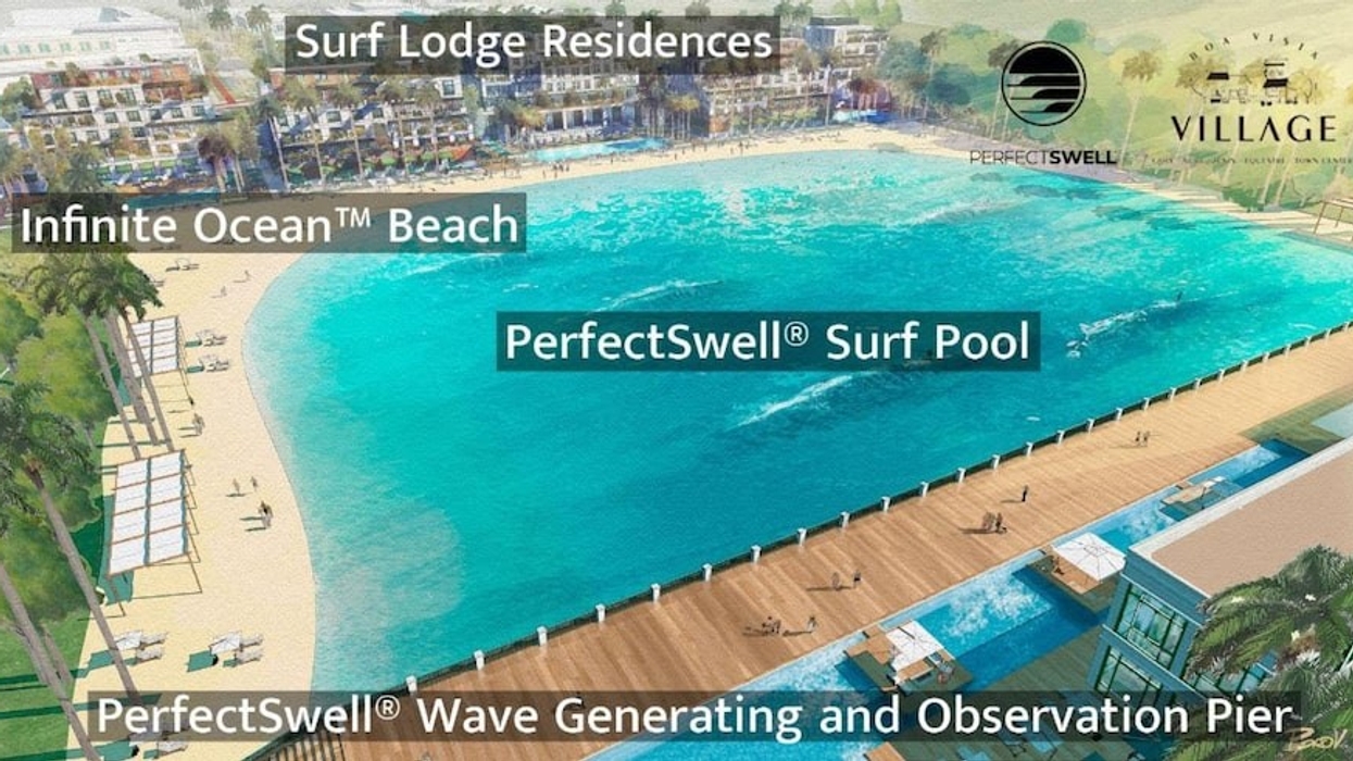 American Wave Machines Boa Vista