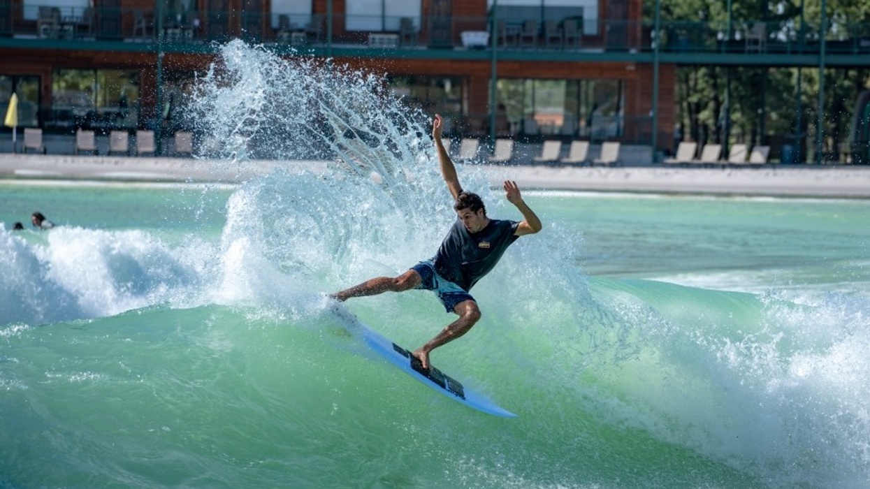 American Wave Machines Ian Gentil BSR Pompermayer